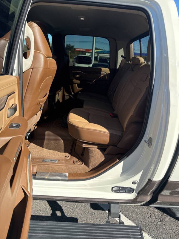 2023 RAM 2500 Limited Longhorn