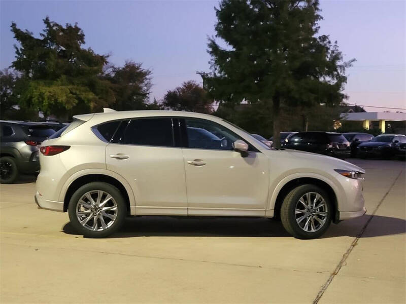 2025 Mazda CX-5 2.5 S Premium Plus