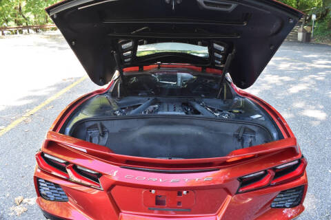 2023 Chevrolet Corvette Stingray