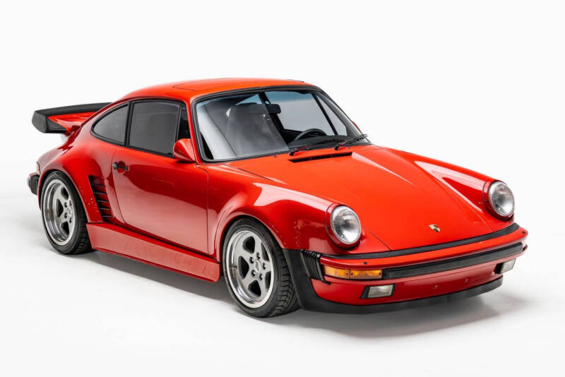 1988 Porsche 911