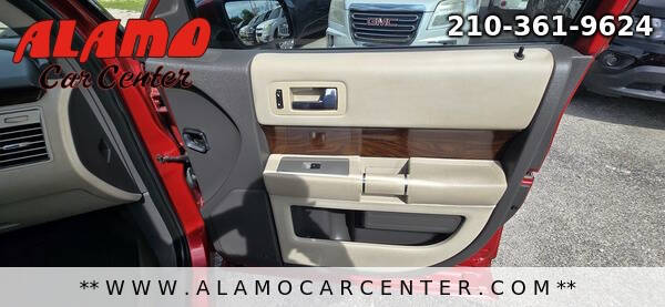 2011 Ford Flex SEL