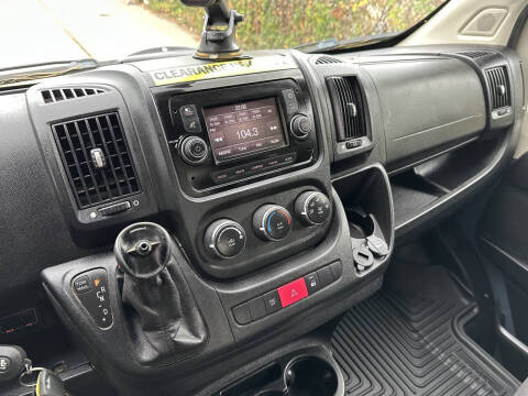 2019 RAM ProMaster 3500 159 WB