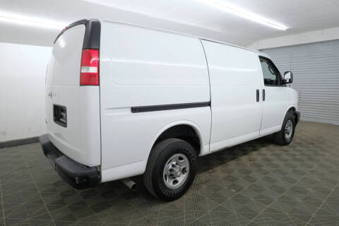 2021 Chevrolet Express 2500