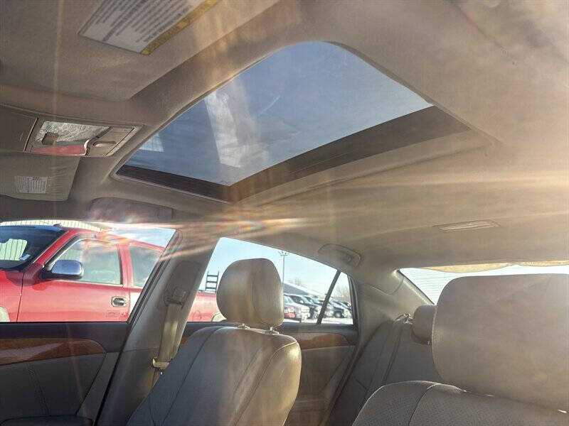 2007 Toyota Avalon Limited