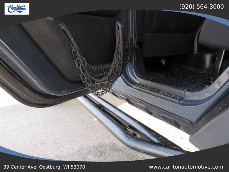 2017 Jeep Wrangler Unlimited Sport S