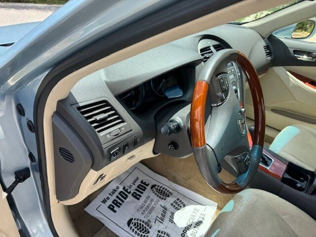 2011 Lexus ES 350