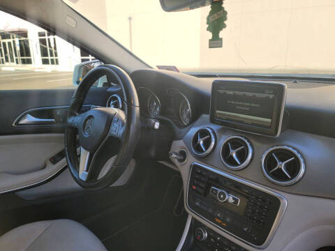 2015 Mercedes-Benz GLA GLA 250