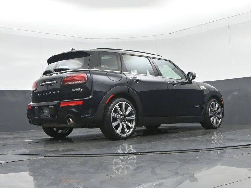 2020 MINI Clubman Cooper S ALL4