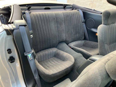 1995 Pontiac Firebird