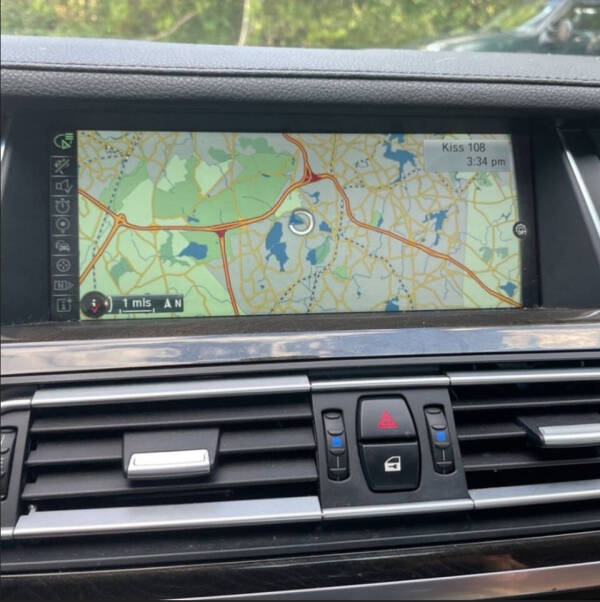 2013 BMW 7 Series 740Li xDrive