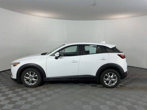 2016 Mazda CX-3
