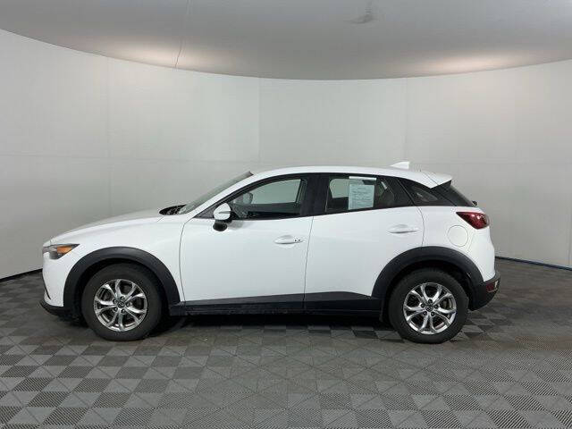2016 Mazda CX-3