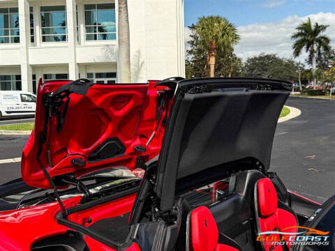 2023 Ferrari SF90 Spider