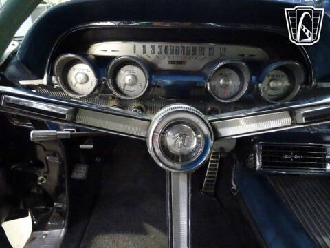 1963 Mercury Marauder