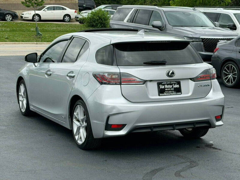 2014 Lexus CT 200h