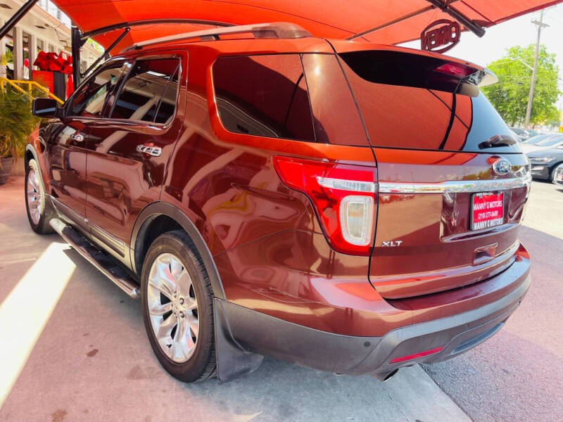 2015 Ford Explorer XLT