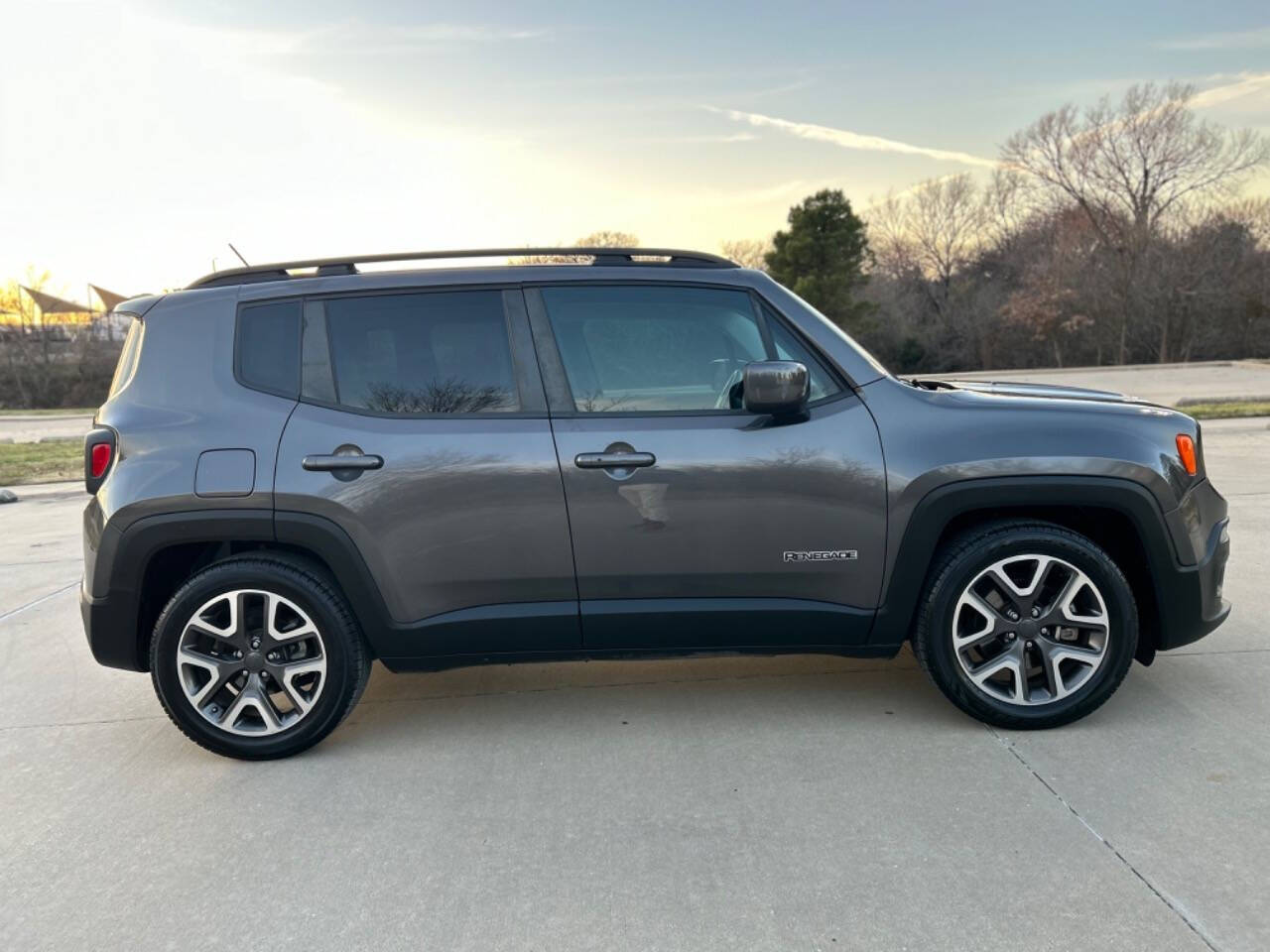 2016 Jeep Renegade for sale at Auto Haven in Irving, TX