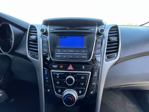 2016 Hyundai Elantra GT