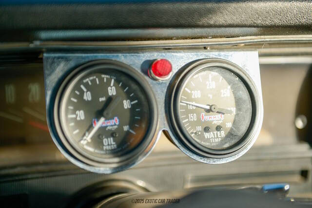1969 Chevrolet Nova
