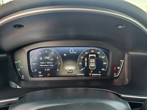 2022 Honda Civic Sport Touring