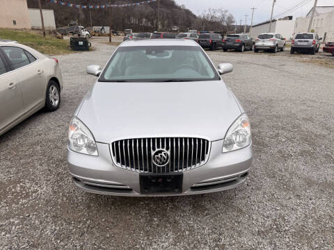 2011 Buick Lucerne CXL Premium