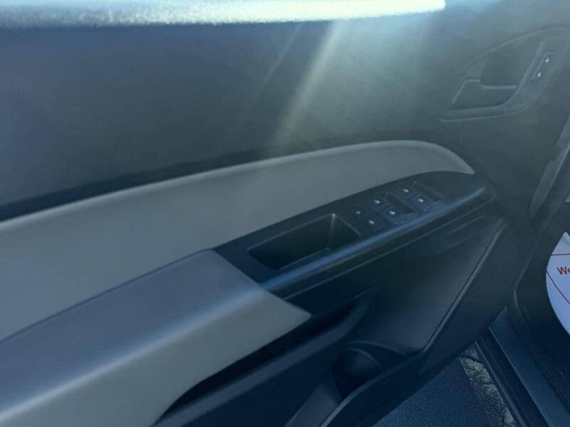 2019 GMC Canyon