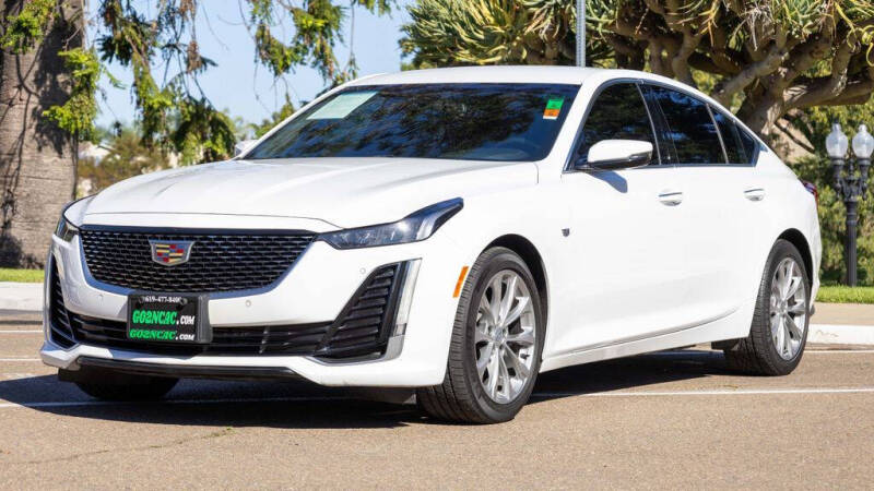 2024 Cadillac CT5 Premium Luxury