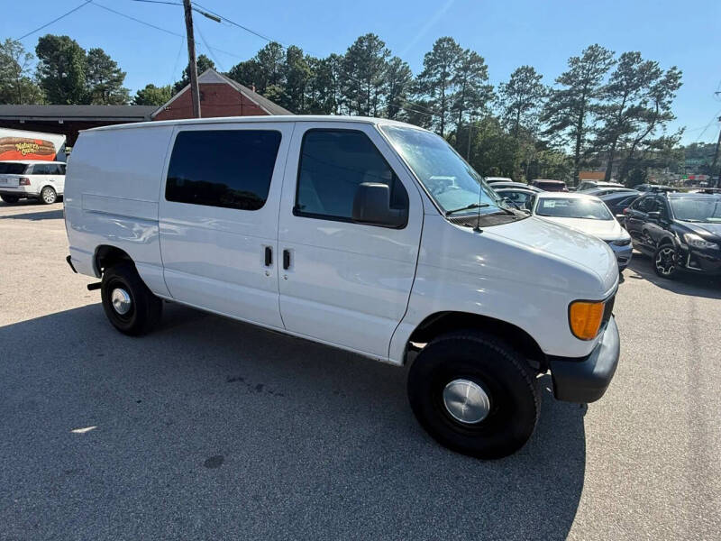 2006 Ford E-Series E-350 SD