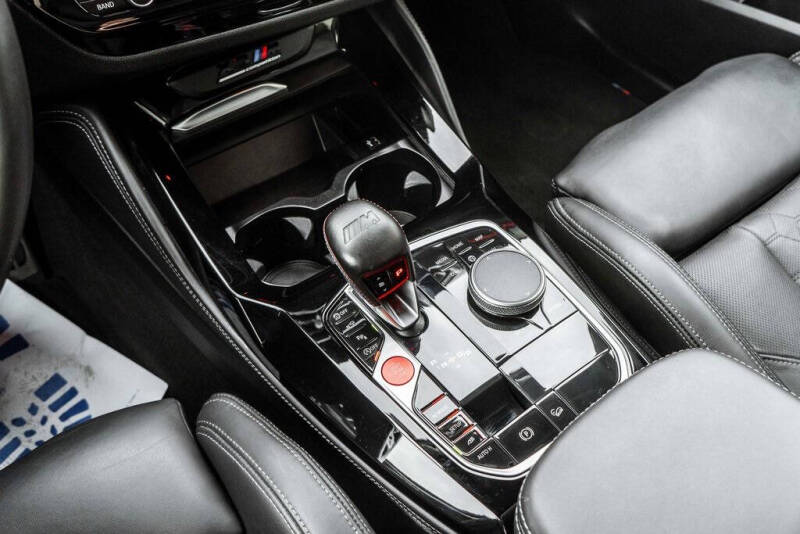 2022 BMW X3 M