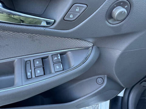 2018 Chevrolet Cruze LS Auto