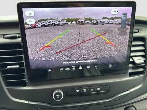 2025 Ford Transit