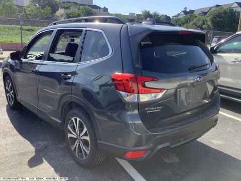 2020 Subaru Forester Limited