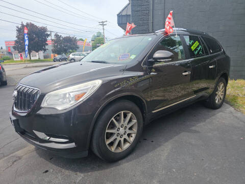 2013 Buick Enclave Leather