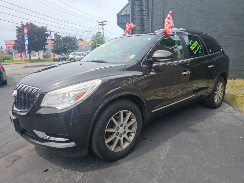 2013 Buick Enclave Leather
