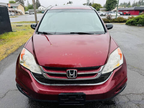 2010 Honda CR-V EX