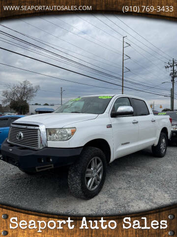 2012 Toyota Tundra Limited
