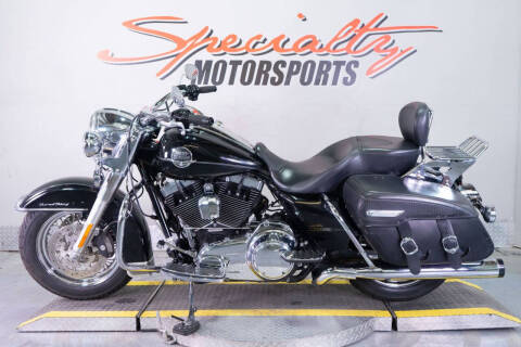 2009 Harley-Davidson Road King Classic