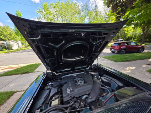 1958 Ford Thunderbird