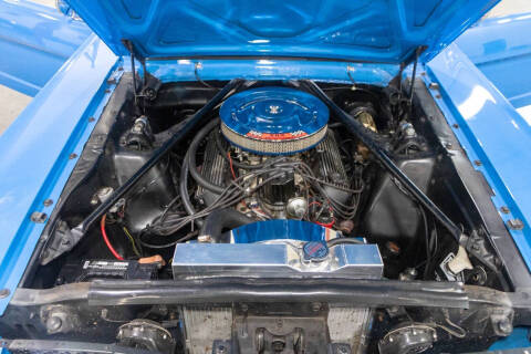 1965 Ford Mustang