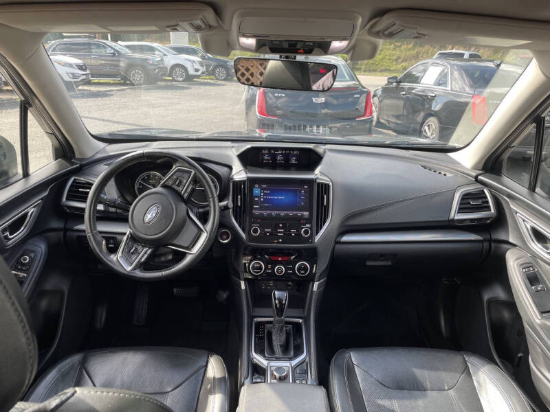 2020 Subaru Forester Limited