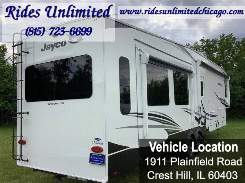 2021 Jayco Eagle