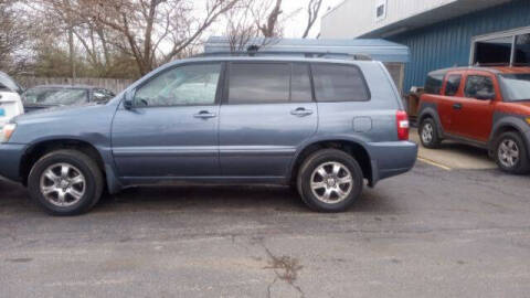 2004 Toyota Highlander for sale at Tri City Auto Mart in Lexington KY