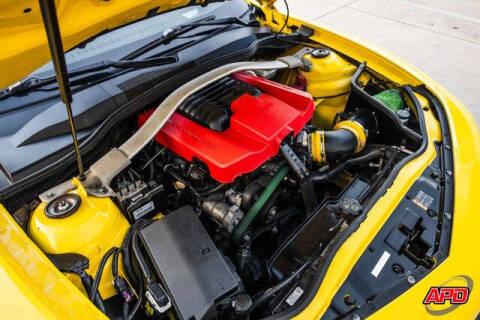 2013 Chevrolet Camaro ZL1