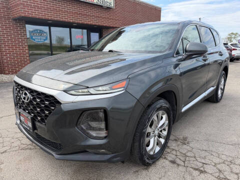 2020 Hyundai Santa Fe SEL