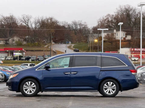 2015 Honda Odyssey