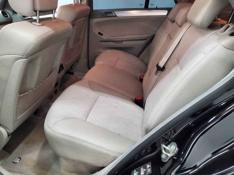 2006 Mercedes-Benz M-Class ML 350