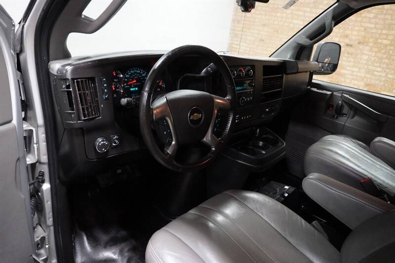 2019 Chevrolet Express LS 2500