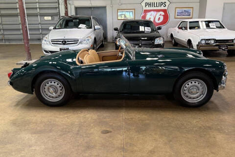 1960 MG Twin Cam