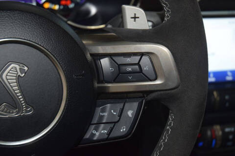 2022 Ford Mustang Shelby GT500