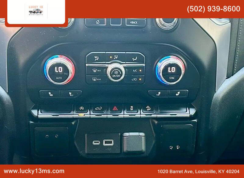 2021 GMC Sierra 1500 SLE